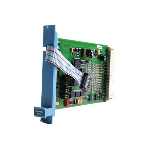 Honeywell FS-SAI-1620M Safety Analog Input Module