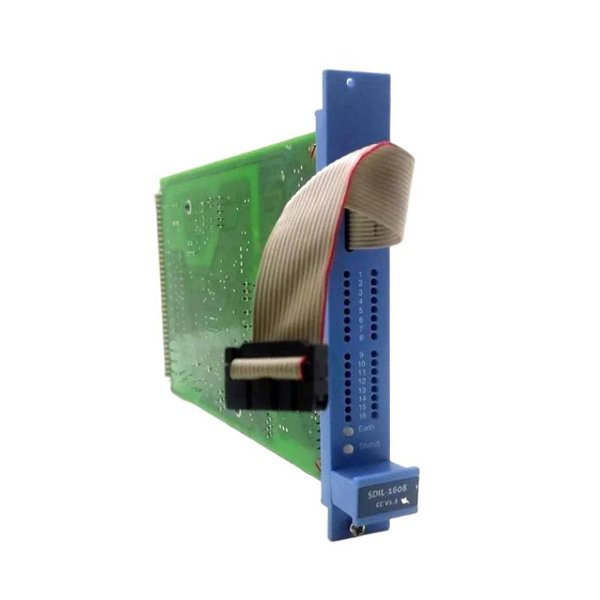 Honeywell FS-SDIL-1608 Safety Digital Input Module