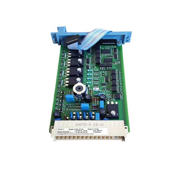 Honeywell FS-SDO-04110 Safe Digital Output Module