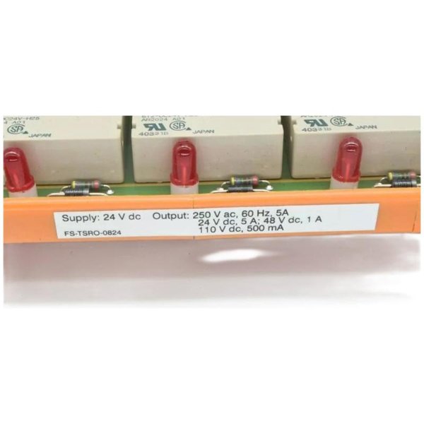 Honeywell FS-TSRO-0824 Digital Output Field Termination Assembly