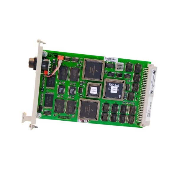 Honeywell FSC 10020/1/2 FSC CPU Module