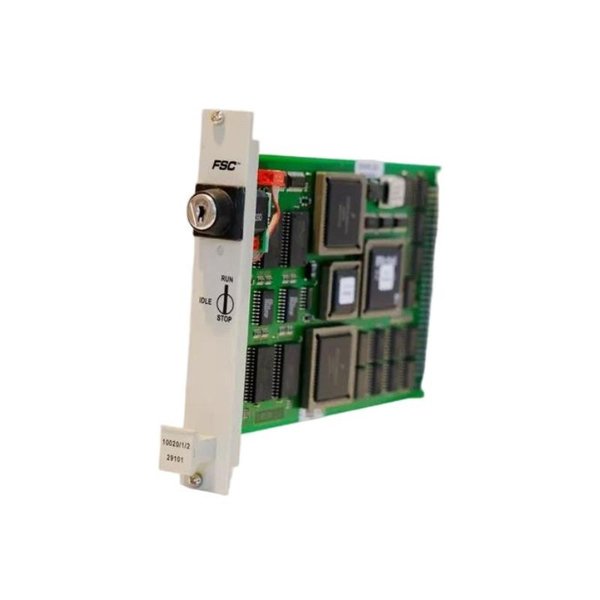 Honeywell FSC 10020/1/2 FSC CPU Module