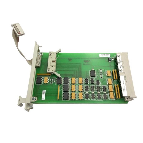 Honeywell FSC 10100/2/1 Horizontal Bus Driver Module