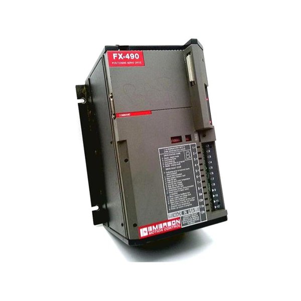 Emerson FX-490 Positioning Servo Drive