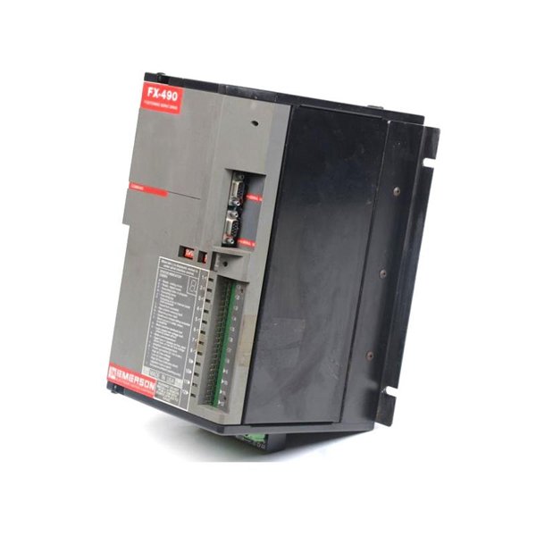 Emerson FX-490 Positioning Servo Drive