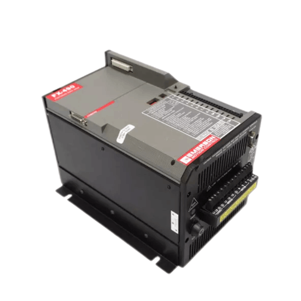 Emerson FX-490 Positioning Servo Drive