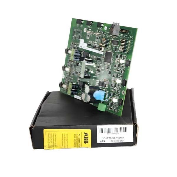 ABB GC C960 C101 3BHE033067R0101 Inverter Motherboard