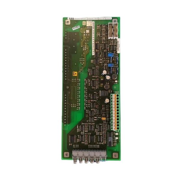 ABB GD C742 AE 3BHE003748R0002 DC Governor Communication Board