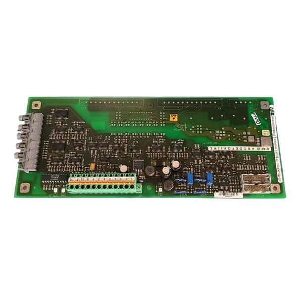 ABB GD C742 AE 3BHE003748R0002 DC Governor Communication Board
