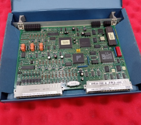 ABB GDB021BE01 HIEE300766R0001 Gate Control Unit