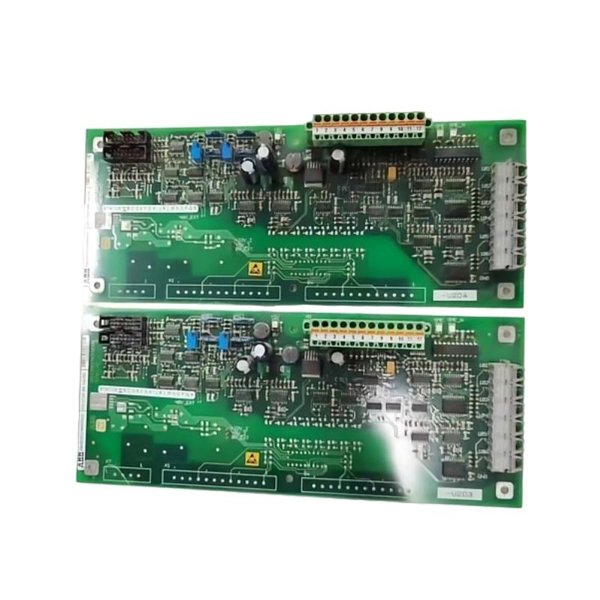 ABB GD C742 AE Var.02 3BHE003748R0002 DC Governor Communication Board