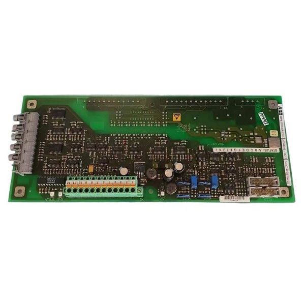 ABB GD C742 AE Var.02 3BHE003748R0002 DC Governor Communication Board