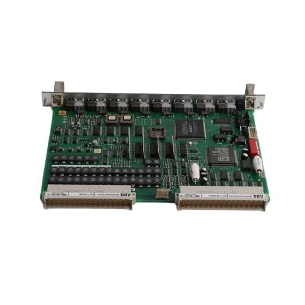ABB GDC780BE21 3BHE004468R0021 Green Board
