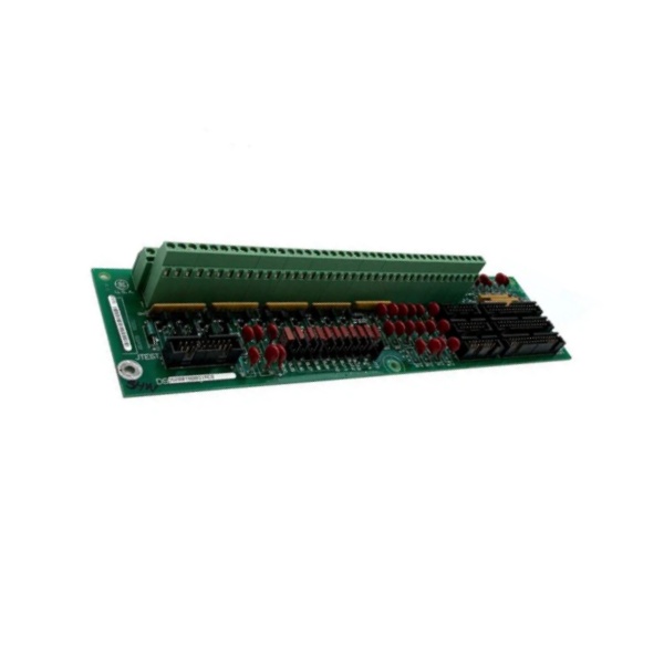 General Electric DS200TBQBG1ACB Termination Board