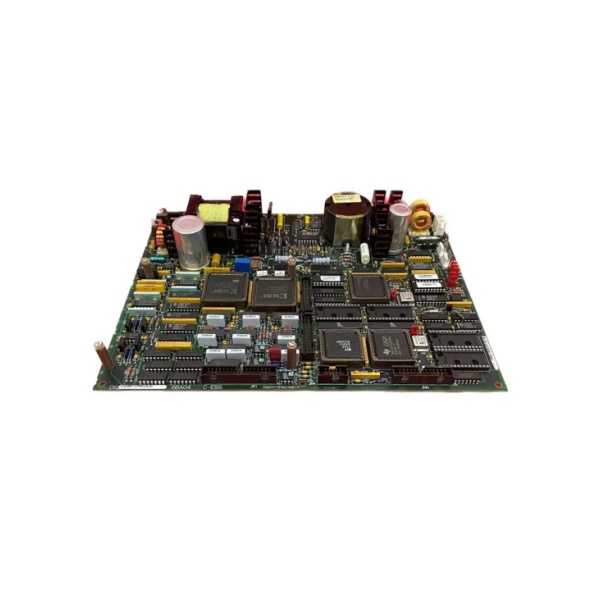 General Electric DS200TCPAG1AJD Control Processor