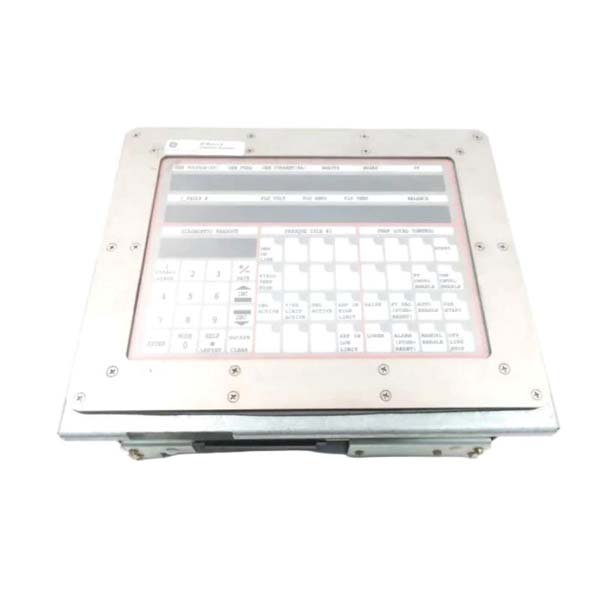 General Electric DS2020UCOCN4G1A Control & Communication Interface Module