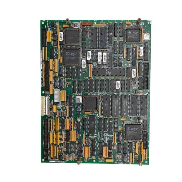 General Electric DS215GHDQG5AZZ01 High-Density Gate Driver Module