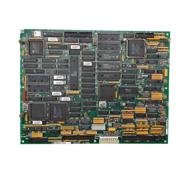 General Electric DS215GHDQG5AZZ01 High-Density Gate Driver Module