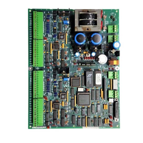 General Electric DS215LRPBG1AZZ02A Line Protection Processor Module