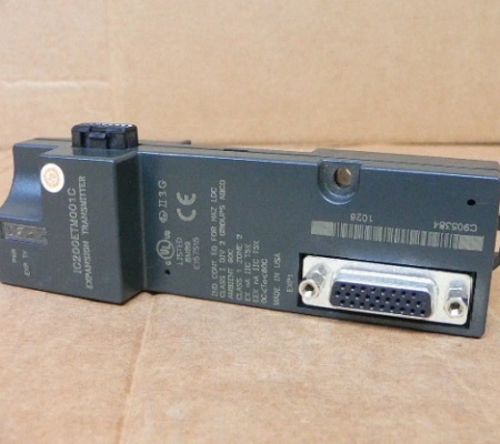 General Electric IC200ETM001 Expansion transmitter Module