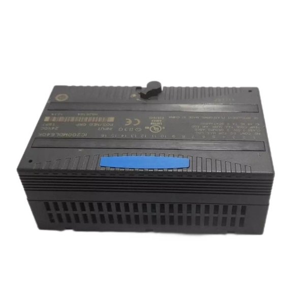 General Electric IC200MDL640K VersaMax Discrete Input Modules