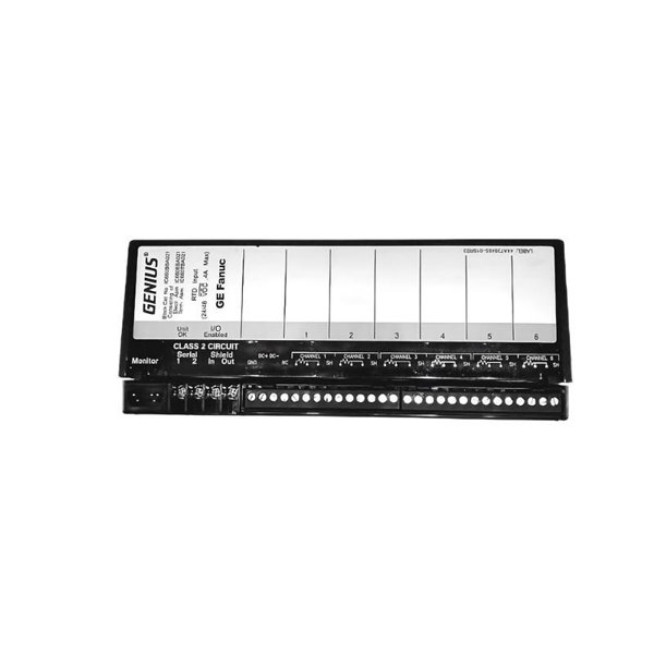 General Electric IC660BBA021 RTD Input Module