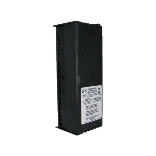 General Electric IC660BBA021 RTD Input Module