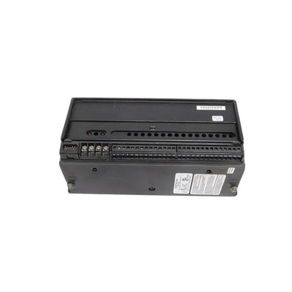 General Electric IC660BBA100 Current Source Analog I/O Module