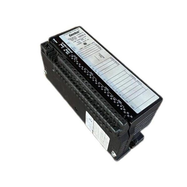 GE Fanu IC660BBA101 RTD Input Modules