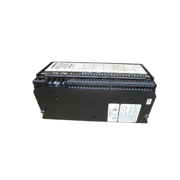 General Electric IC660BBA104 Current Source Analog I/O Module
