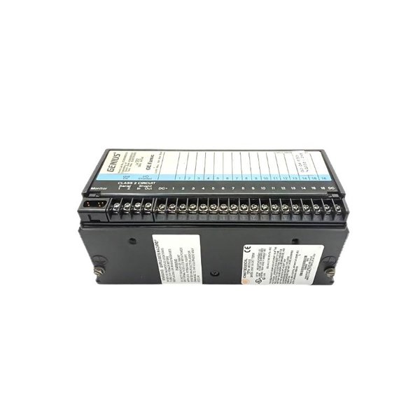 General Electric IC660BBD023 Discrete I/O Module