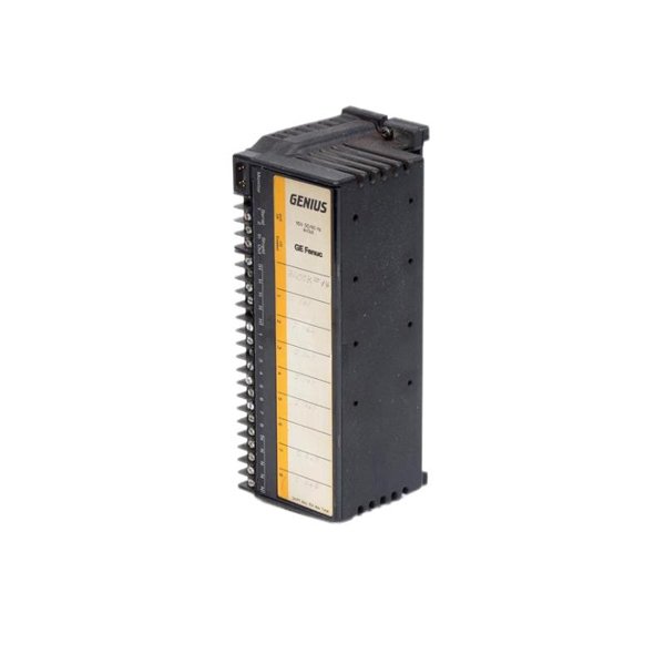 General Electric IC660EBD101 I/O Block Electronics