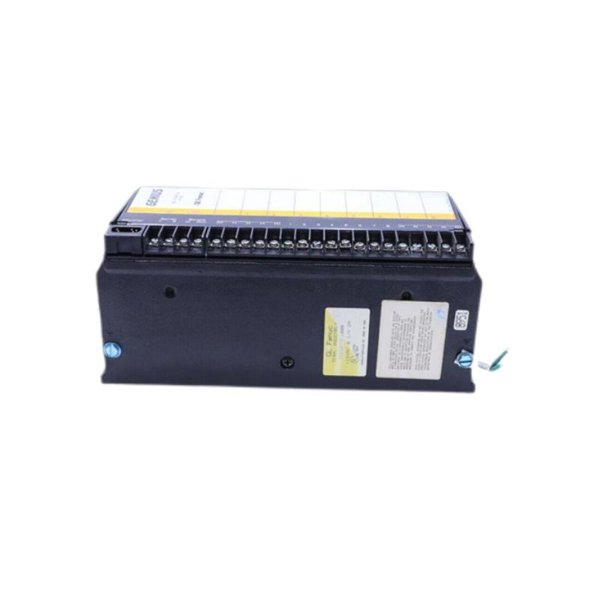 General Electric IC660EBD101 I/O Block Electronics