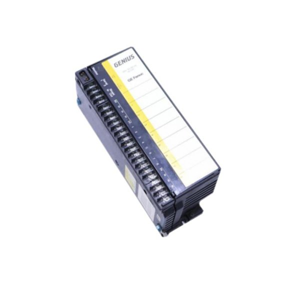 General Electric IC660EBD101 I/O Block Electronics