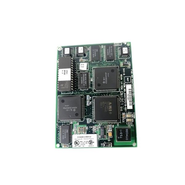 General Electric IC660ELB912J Micro Genius Network Interface Board