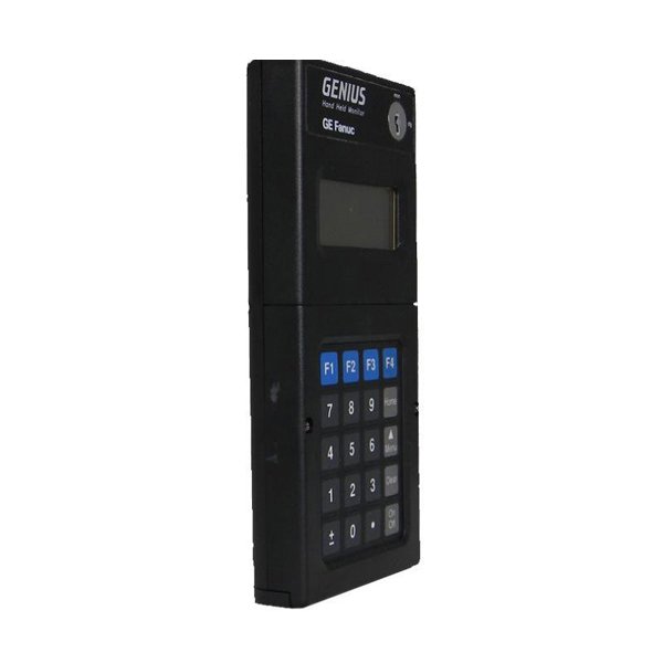 General Electric IC660HHM501 Handheld Monitor