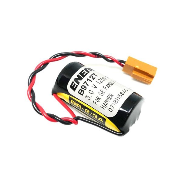 General Electric IC693ACC301 Memory Backup Battery