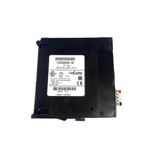 General Electric IC693DNS201 DeviceNet Slave Module
