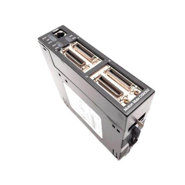 General Electric IC693DSM302 Two-Axis Motion Control Module