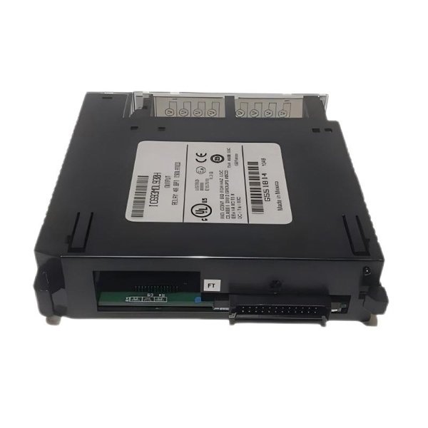 General Electric IC693MDL930H 4 Amp Isolated Relay Output Module