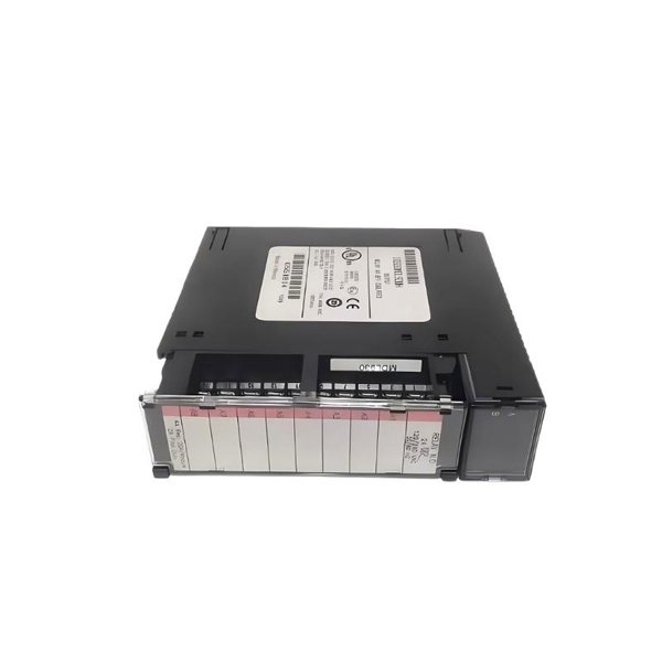 General Electric IC693MDL930H 4 Amp Isolated Relay Output Module