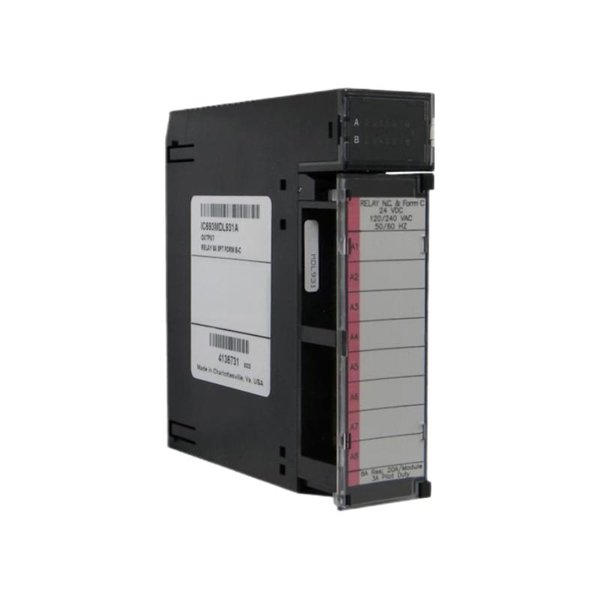 General Electric IC693MDL931 Relay output Module