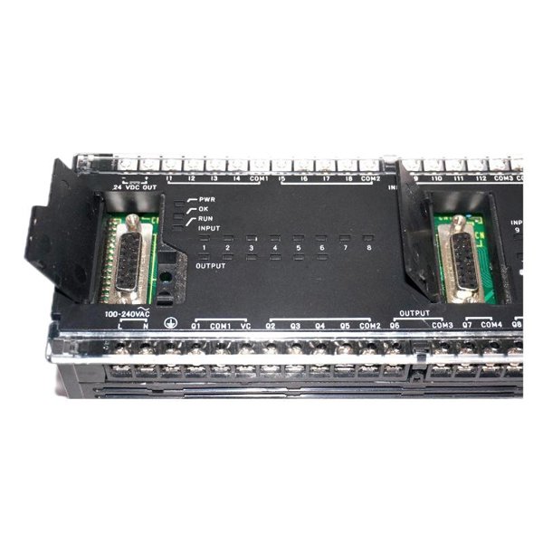 General Electric IC693UDR005 Programmable controller