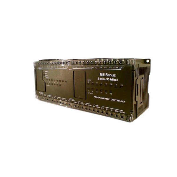 General Electric IC693UDR005 Programmable controller