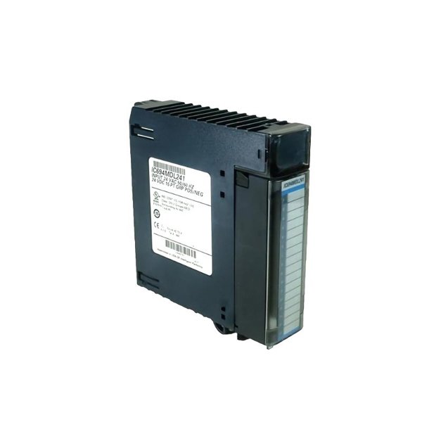 General Electric IC694MDL241 RX3i AC/DC Voltage Input Module