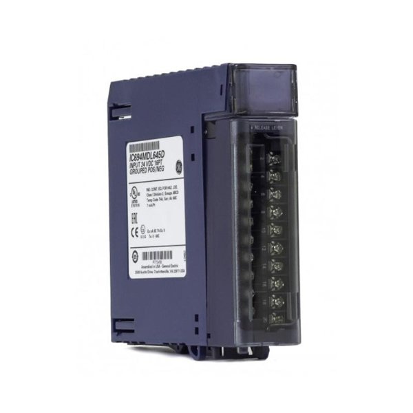 General Electric IC694MDL645CAC Input Module
