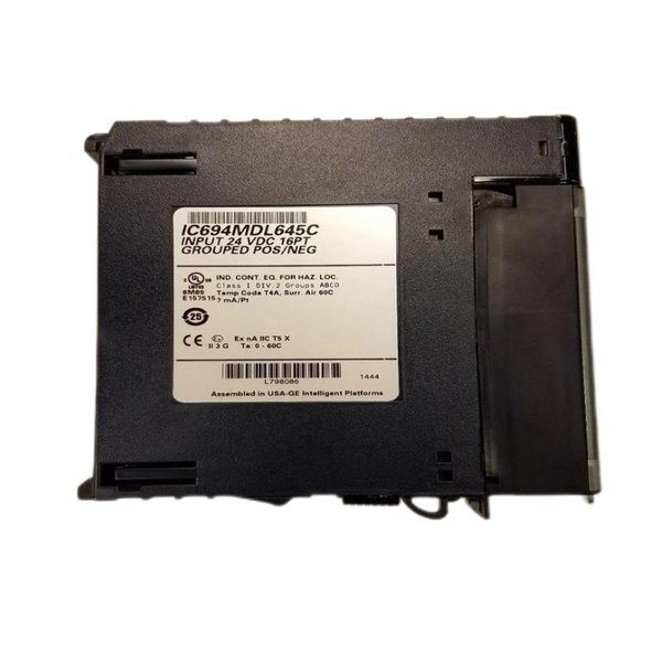General Electric IC694MDL645E RX3i Input Module