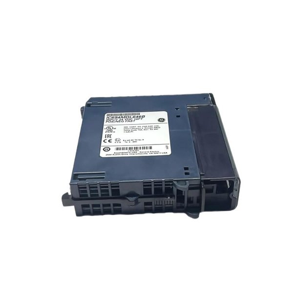 General Electric IC694MDL646 RX3i DC Voltage Input Module