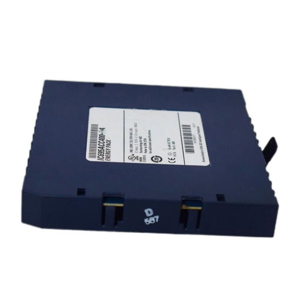 General Electric IC695ACC400-BA RX3I CPU Energy Pack