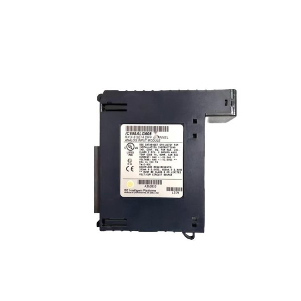 General Electric IC695ALG608 RX3i Analog Input Module